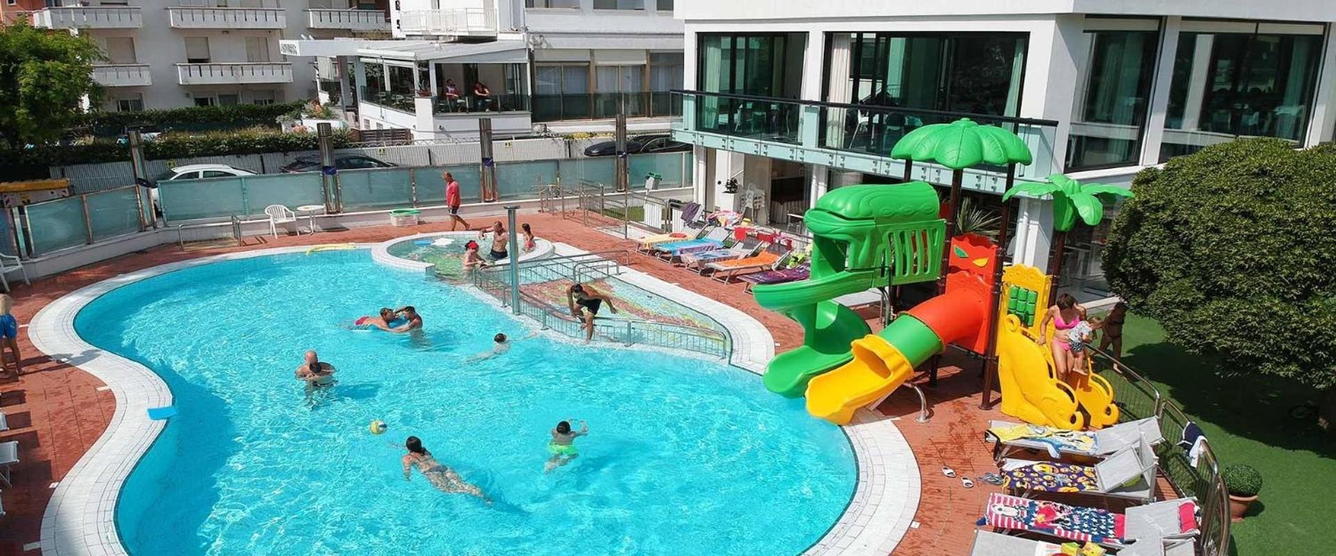 Hotel 2000 Riccione Zewnętrze zdjęcie