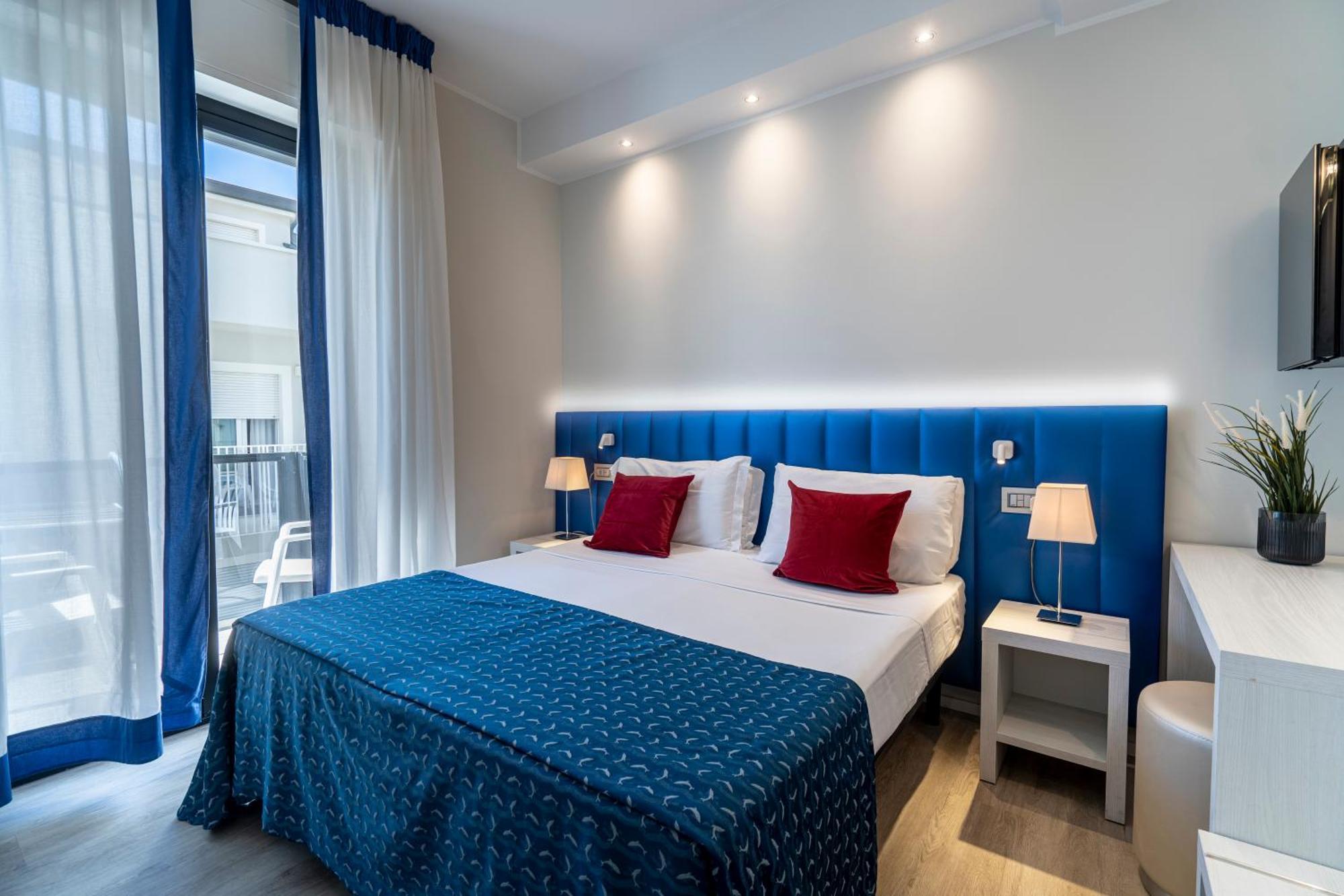 Hotel 2000 Riccione Zewnętrze zdjęcie