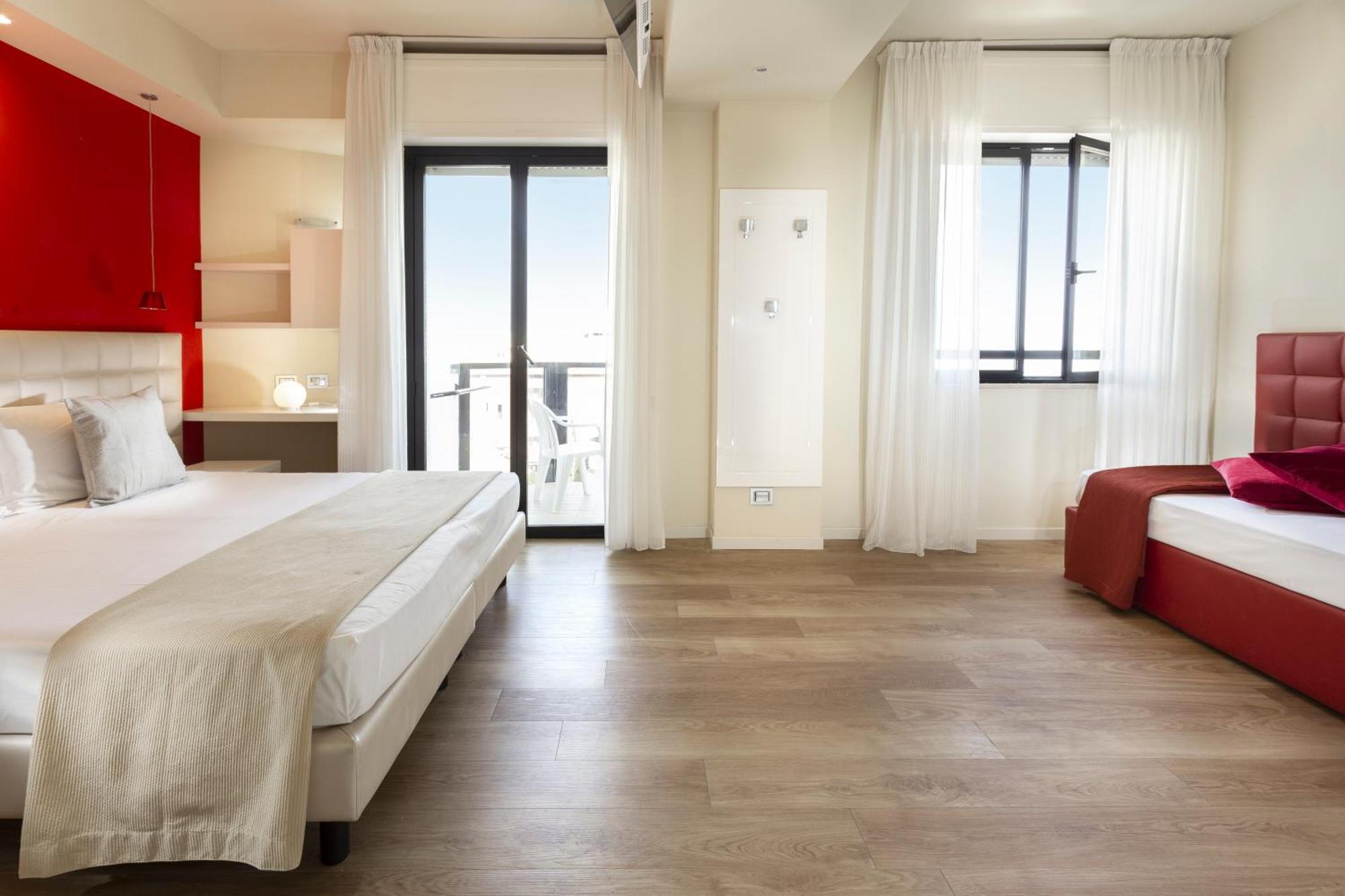 Hotel 2000 Riccione Zewnętrze zdjęcie