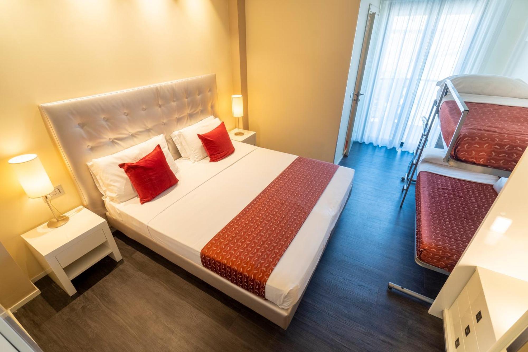 Hotel 2000 Riccione Zewnętrze zdjęcie