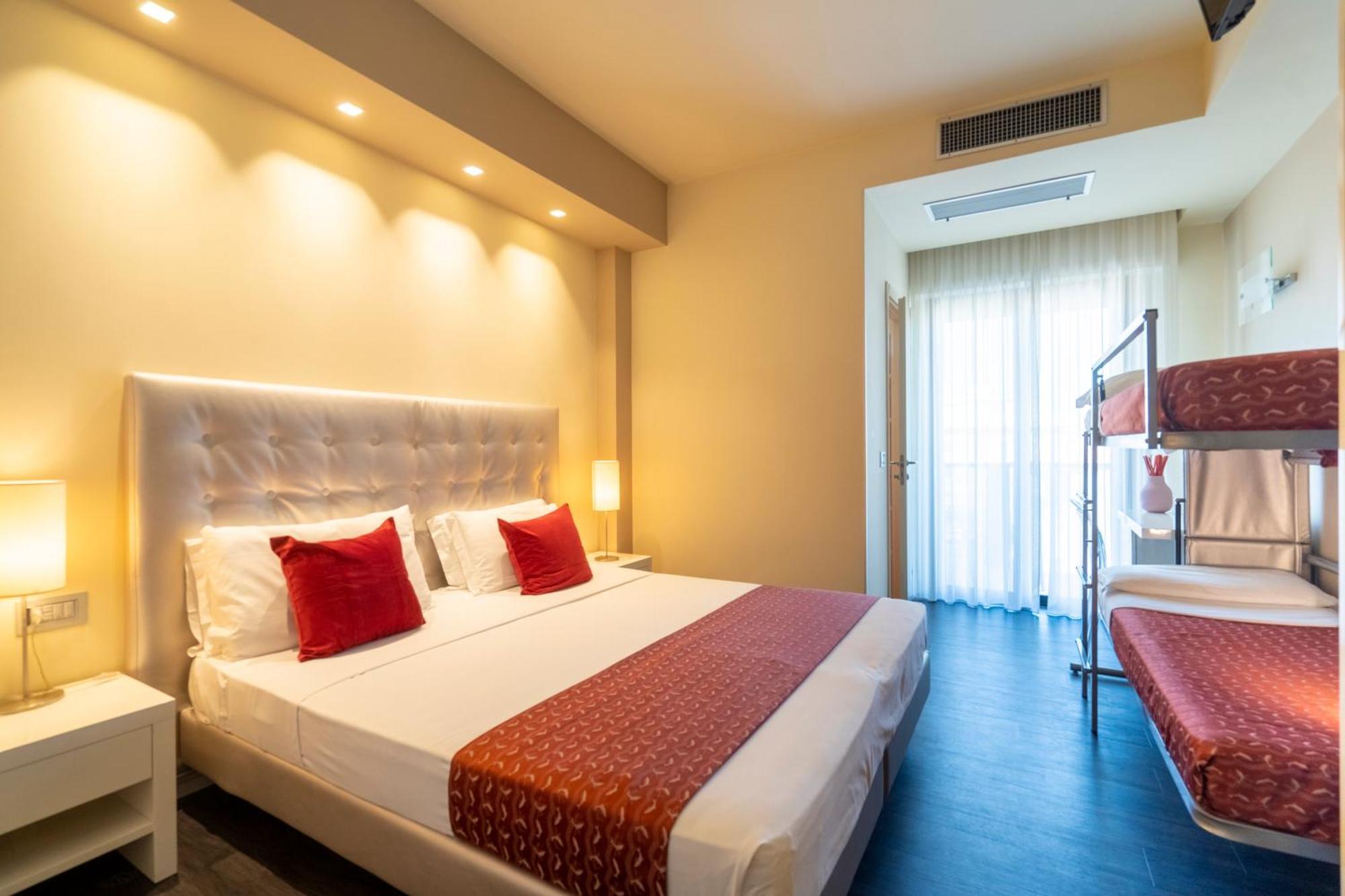 Hotel 2000 Riccione Zewnętrze zdjęcie