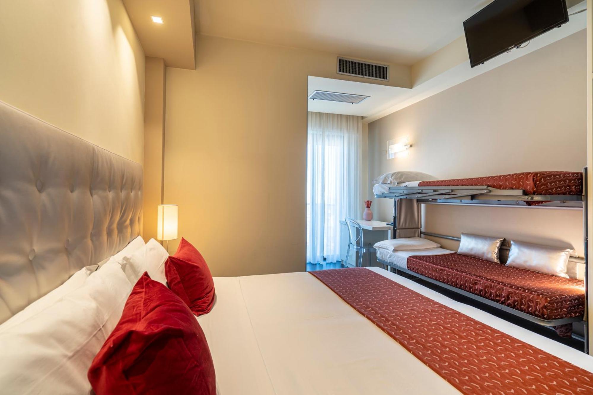 Hotel 2000 Riccione Zewnętrze zdjęcie