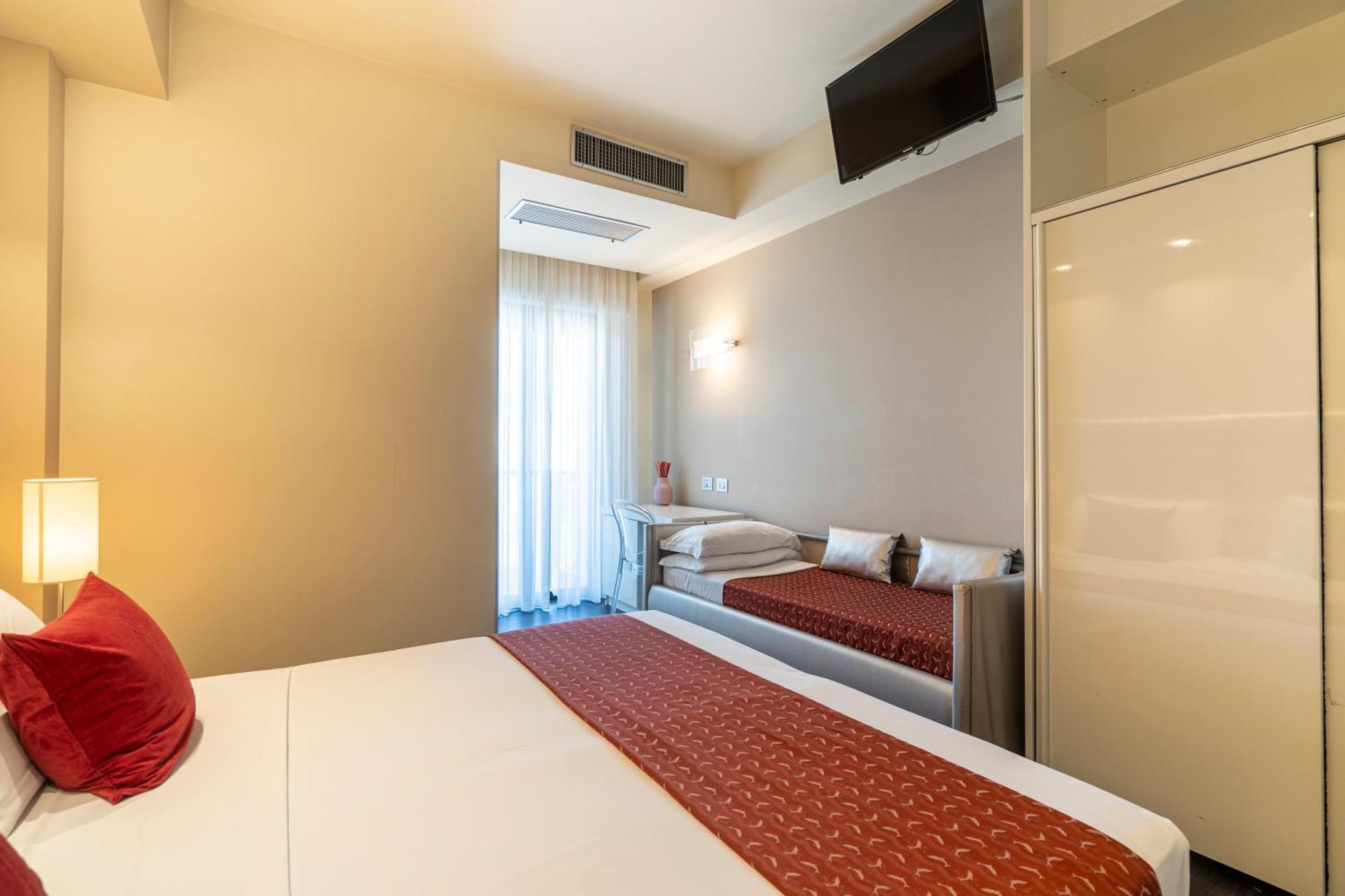 Hotel 2000 Riccione Zewnętrze zdjęcie