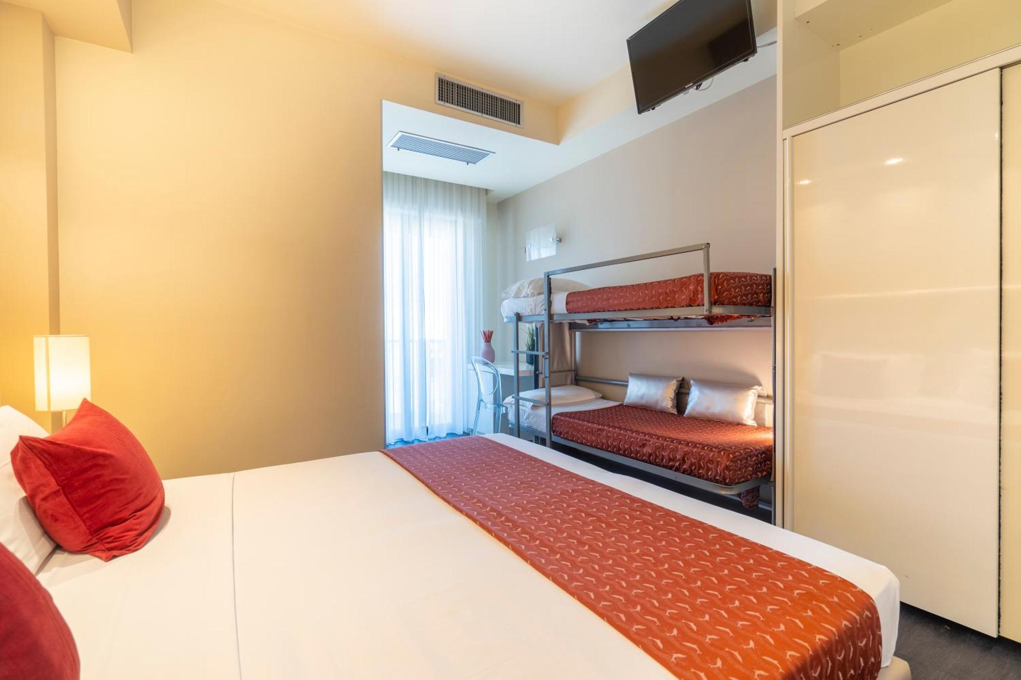 Hotel 2000 Riccione Zewnętrze zdjęcie