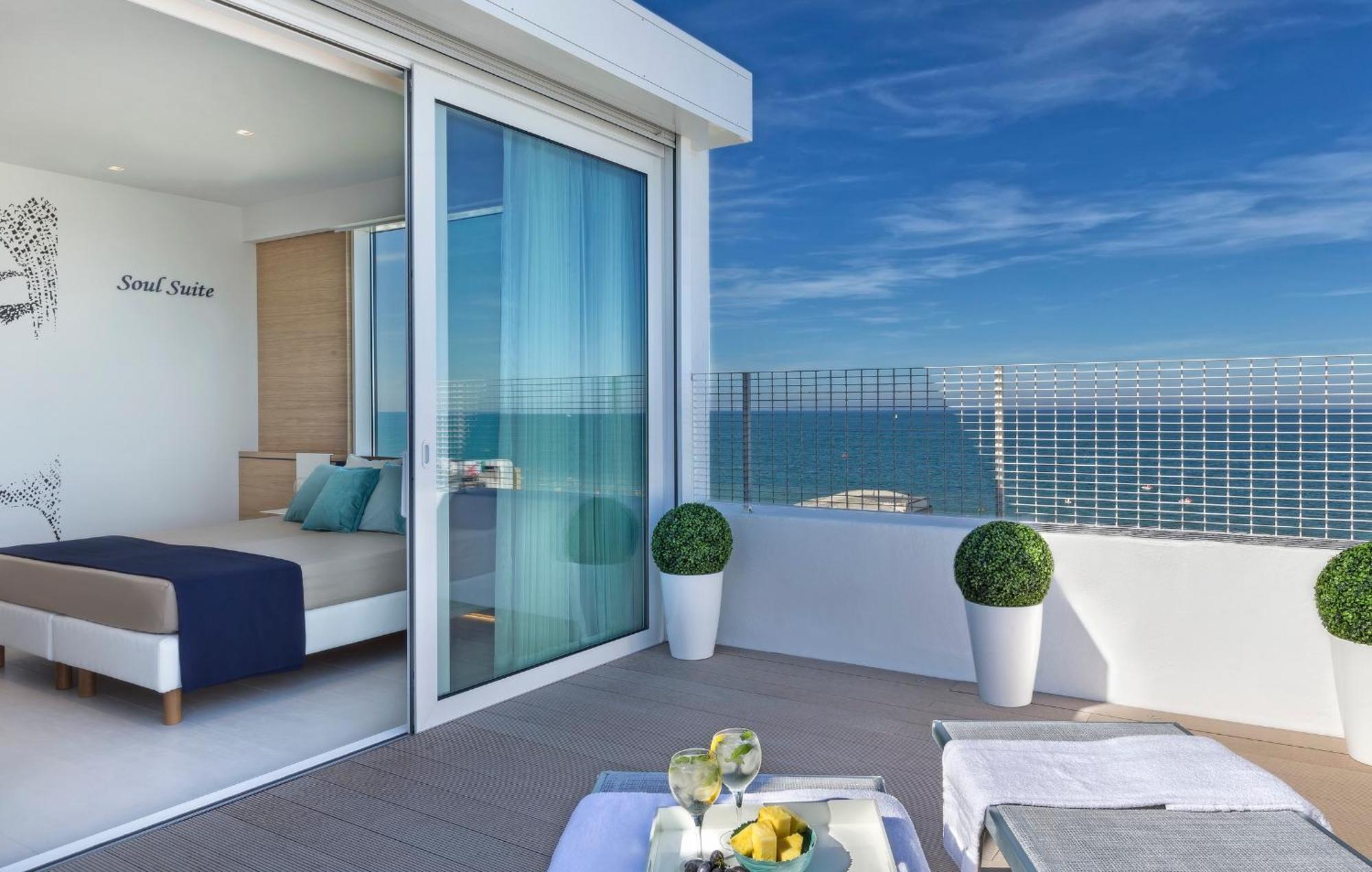 Hotel 2000 Riccione Zewnętrze zdjęcie