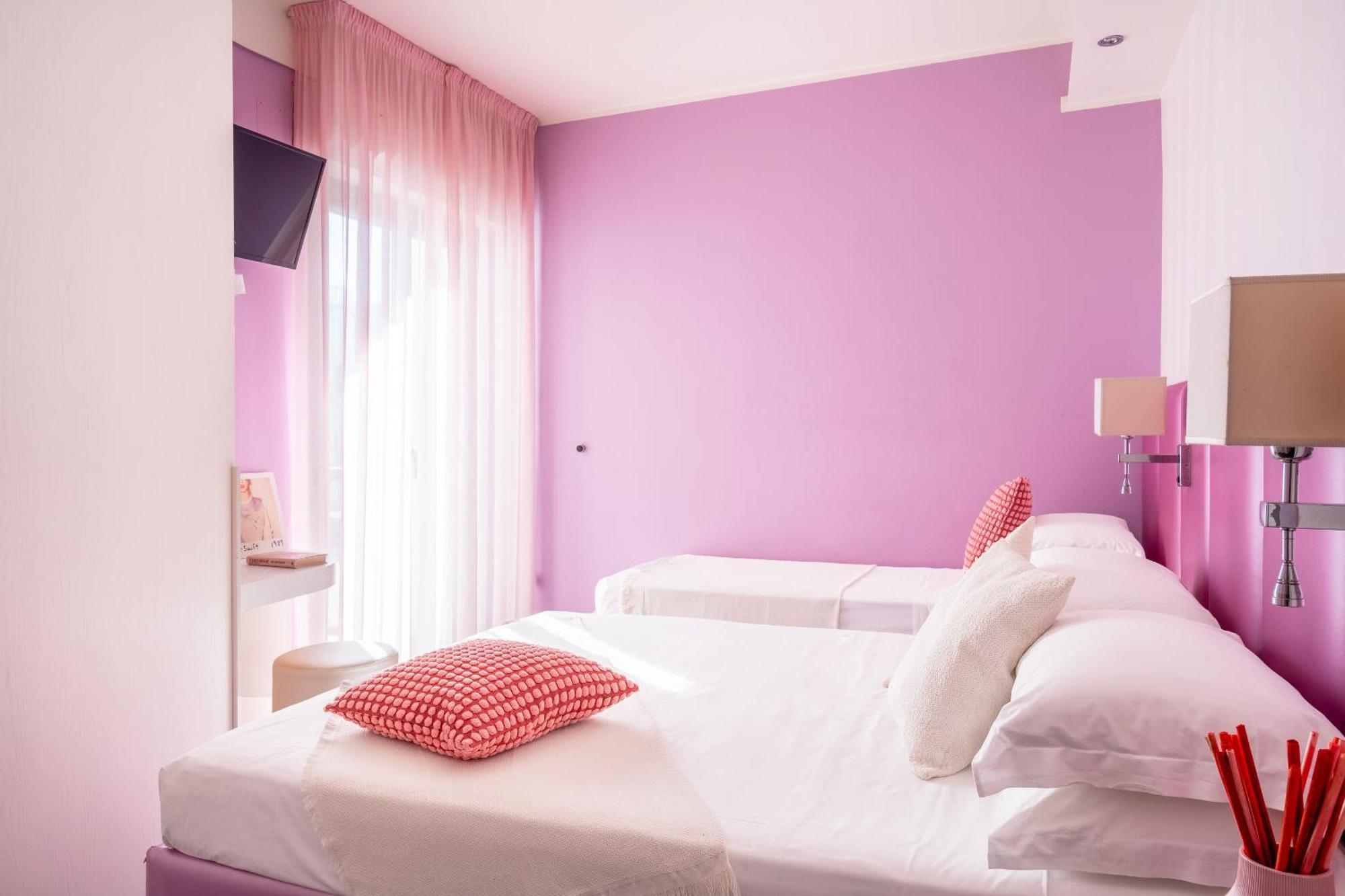 Hotel 2000 Riccione Zewnętrze zdjęcie