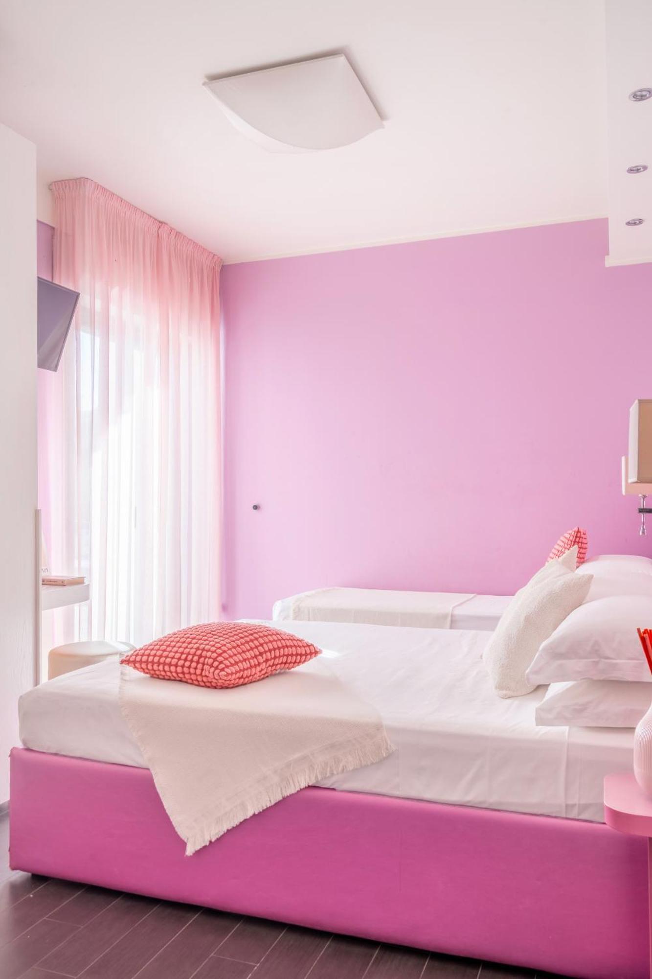 Hotel 2000 Riccione Zewnętrze zdjęcie
