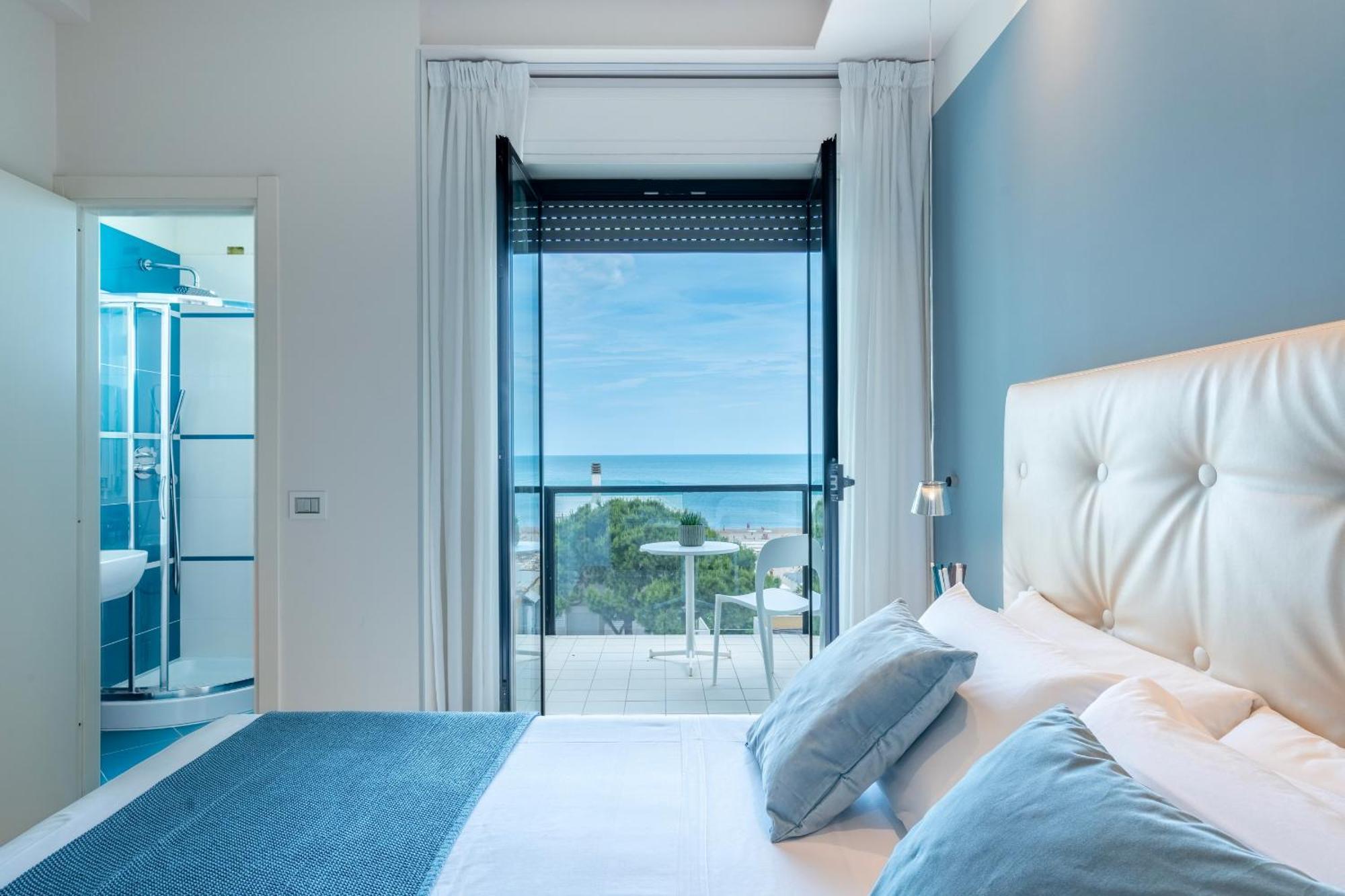 Hotel 2000 Riccione Zewnętrze zdjęcie