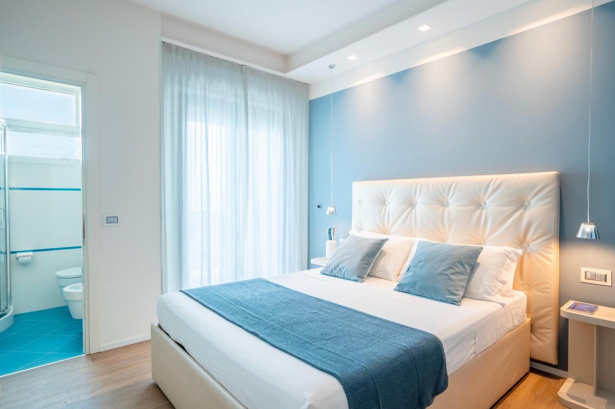 Hotel 2000 Riccione Zewnętrze zdjęcie
